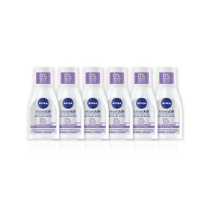 Agua Micelar Nivea MicellAIR Skin Breathe, Fórmula Sin Enjuague, Limpia y Transpirable, Alemania - Product Image 3