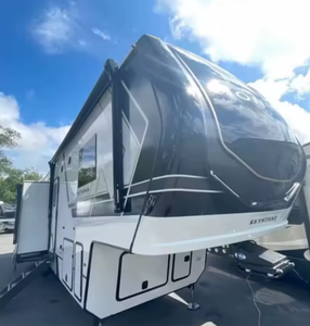 2025 2024 2026 F-o-r-e-s-t R-i-v-e-r Sabre 37RVM-I-L-E-S Rvs Camper Motorhomes Travel Trailer - Product Image 4