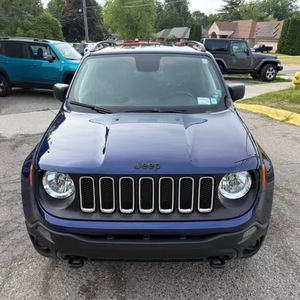 Voiture d'occasion de qualité abordable, Jeep Renegade Sport 2018, conduite à gauche - Product Image 1