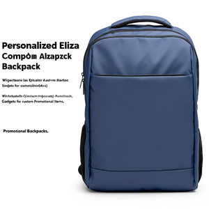 Zaino per Computer Eliza Personalizzato per Gadget, Articoli Promozionali Personalizzati - Product Image 3