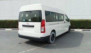Nueva Llegada: Techo Solar para Hiace Van Diésel Automática 2020-2024, Envío a Todo el Mundo - Product Image 6