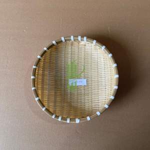 Meilleure vente Panier en bambou fait main Fruits légumes vente entière - Product Image 6