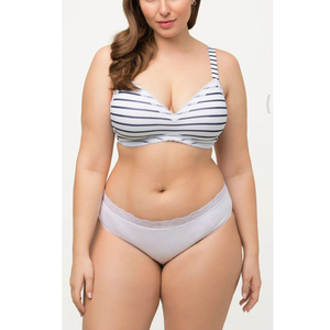 ชุดชั้นในแฟชั่นขายดี บราไร้โครง ชุดชั้นในผู้หญิง บราไร้สาย ชุดชั้นใน ชุดเสื้อครอปท็อป สายเดี่ยว กางเกงใน ชุดชั้นในสตรี - Product Image 4