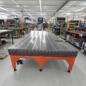 Table de soudage automatisée neuve avec station de brasage intégrée pour ateliers modernes, fabriquée au Tennessee - Product Image 1
