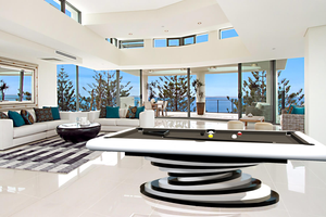 Nuovo Design di Lusso Personalizzabile Tavolo da Biliardo Moderno di Alta Gamma 8 Piedi Tavoli da Biliardo 9ft 8ft 7ft in Legno Massiccio con Piano in Ardesia in Vendita - Product Image 3