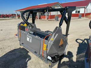 Meilleurs débroussailleurs forestiers à haut débit de 90 à 135 chevaux, largeur de coupe de 72 à 78 pouces, pour le défrichement et la construction. - Product Image 4
