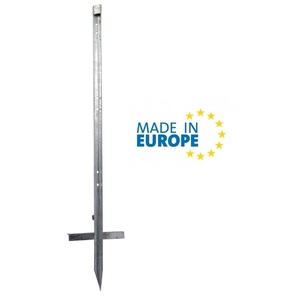 Gallagher H1.25 m recinzioni elettriche bobine supporto picchetto equipaggiamento protettivo per 3 bobine di recinzione elettrica - Product Image 1