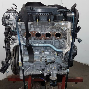 Moteur à injection directe de 2,0 L d'occasion en ligne-quatre avec conception à combustion SkyActiv pour les marchés automobiles internationaux - Product Image 1