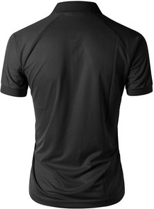 Nouvelle chemise d'été personnalisée pour homme, à manches courtes, en coton et fibre de bambou, respirante, séchage rapide, légère, style Hip Hop, haute qualité - Product Image 5