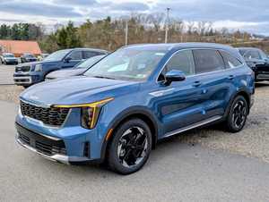 Oferta de Venta Relámpago 2026 Kia Sorento Híbrido Enchufable EX AWD, Vehículo Utilitario Deportivo, Motor de 4 Cilindros Turboalimentado de 1.6L PHEV - Product Image 2