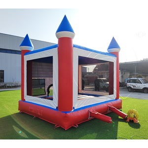 Castillo Inflable de PVC de Grado Comercial, 13x13, Gran Centro de Juegos Inflable para Exteriores, Ecológico, 3 Años de Garantía, Mico - Product Image 3