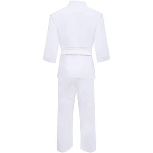 Meilleure vente Kimono léger en coton pour karaté jiu jitsu, ensembles d'uniformes à manches longues personnalisables pour arts martiaux - Product Image 3