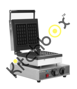 Gaufrier industriel commercial Kitchbox pour gaufres belges - Product Image 3