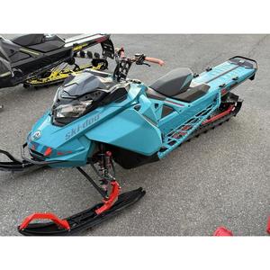 รองเท้าบูทสำหรับเล่นสกีบนหิมะ Ski-Doo Freeride 165 850 E-TEC SS PowderMax Light 3.0 H_ALT ปี 2019 - Product Image 5