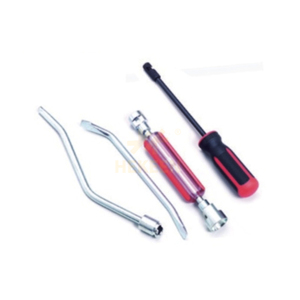 ชุดคีมสปริงเบรก4ชิ้นเครื่องมือซ่อมรถยนต์จากไต้หวันชุดคีมเหล็กคาร์บอน - Product Image 1