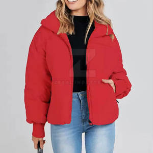 Vestes matelassées pour femmes de la meilleure qualité, tendance hiver 2025, dernier design, écologiques, coupe-vent, respirantes - Product Image 2