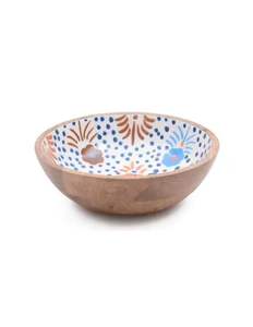 Classy Handmade Wooden Fruit <b>Salad</b> <b>Serving</b> <b>Bowls</b> in Customized Shape Size and Finishes for Home Decoration and Party Supplies - Product Image 2