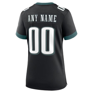 Precio bajo 2025 al por mayor OEM sublimado equipo malla fútbol americano Jersey equipo cosido fútbol americano Jerseys para hombres - Product Image 4