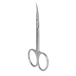 Ciseaux à ongles en acier inoxydable allemand à bord tranchant, lame incurvée Dall Ciseaux à ongles à cuticules finlandais pour la beauté - Product Image 3