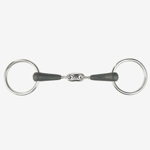 Shemax 2023 personalizado al por mayor caballo producto de alta calidad Venta caliente anillo suelto broca de goma de doble articulación - Product Image 3