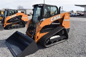 Chargeurs sur pneus CASE SV280B haute puissance, 74 CV, diesel, à vendre - Product Image 4