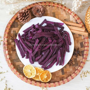 Tranches de pommes de terre séchées à l'air pour les collations et la cuisine - Product Image 5