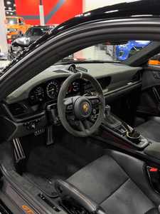 ปอร์เช่ 911 GT3 RS ปี 2024 เครื่องยนต์ดีเซลเทอร์โบ ไวส์ซัค เบาะหนัง หลังคาซันรูฟ เกียร์อัตโนมัติ - Product Image 6