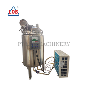 Réservoir de refroidissement pour jus de fruits et concentrés avec agitation magnétique pour un refroidissement homogène - Product Image 5