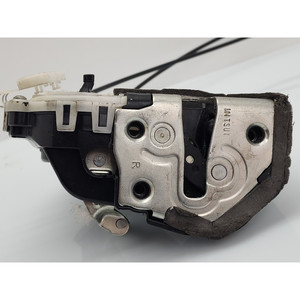 CERRADURA DE PUERTA TRASERA DERECHA TOYOTA Yaris Serie 690500D310 2NRFKE (17>20) - Product Image 4