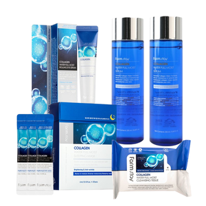 Vendita calda K Beauty Korean cura della pelle collagene acqua piscina Anti cura multi balsamo 11g crema idratante crema - Product Image 1