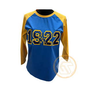 Sweat-shirt respirant à manches longues en molleton de coton 500g de haute qualité personnalisé pour femmes Sigma Gamma Rho Automne/Hiver - Product Image 6