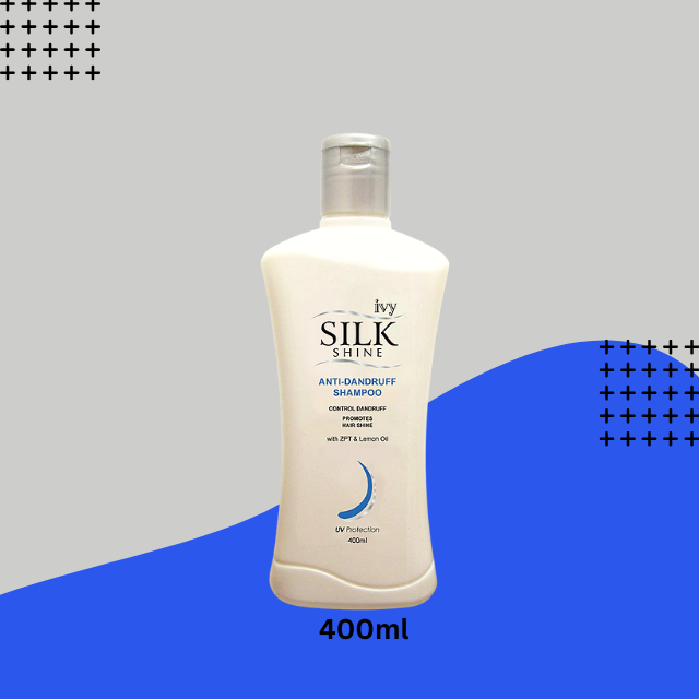 แชมพูสระผม400ml