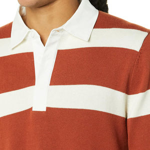 New 2025 polo t-<b>shirt</b> Best Quality Unisex Rugby Jersey Comfortable Polyester Cotton <b>Sports</b> Uniform Custom Long Hot <b>Shirt</b> Men's - Product Image 6