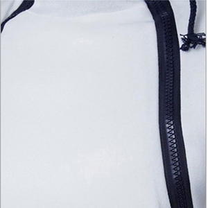 Sweat-shirts à capuche pour hommes de qualité supérieure, en polaire respirant et coupe-vent, logo personnalisé, service OEM - Product Image 3