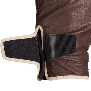 Nueva llegada Guantes de equitación Venta al por mayor de encargo del último diseño Guantes de Equitación en el precio bajo - Product Image 5