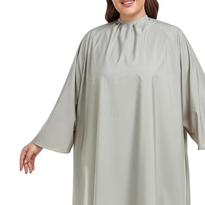 Capa de Peluquería Premium al por Mayor de Fábrica, Servicio OEM, Precio Razonable, Suministro a Granel - Product Image 5