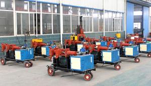 Linha de produção automatizada I-Beam Arch para fabricação de aço estrutural de alta eficiência - Product Image 6