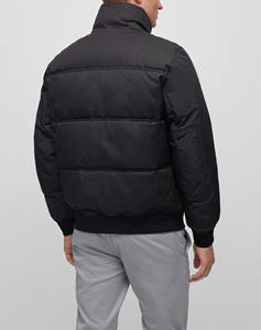 เสื้อแจ็คเก็ตผ้าแคนวาสแบบหนาบุใยสังเคราะห์สำหรับฤดูใบไม้ร่วงและฤดูหนาว คุณภาพสูง สไตล์ลำลอง แขนยาว แบบยูนิเซ็กส์  รับสั่งทำพิเศษ - Product Image 2