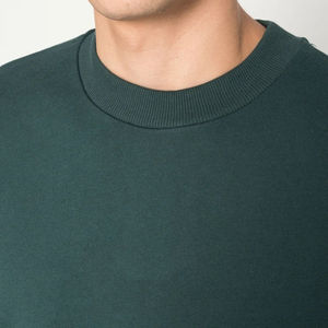 Sudaderas con Capucha de Alta Calidad 100% Algodón para Hombre, Venta al por Mayor, Personalizadas, Extra Grandes, Hombros Caídos, Manga Larga, Estilo Vintage de Invierno - Product Image 4