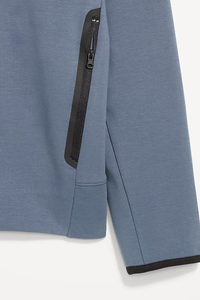 Best Quality Custom Printed Blank Cotton Fleece <b>Pullover</b> Hoodie Winter Windproof Breathable Outdoor - Product Image 5