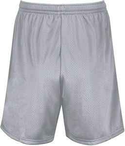 Nouveauté Short de sport décontracté pour homme High Street Gym Basketball Mesh Mid Waist Quick Dry Custom Color Solid Pattern - Product Image 2