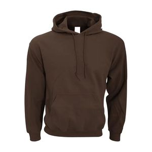 Sweatshirts et sweatshirts à capuche pour hommes OEM Ensemble de sweatshirts à capuche surdimensionnés pour femmes graphiques personnalisés de grande taille - Product Image 4