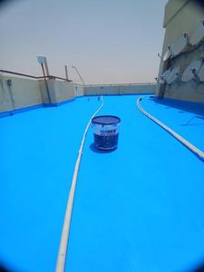 ISONEM MS POLIA Membrana Impermeabilizante Líquida Acrílica de Alta Calidad y Rentable, Material Superelástico Resistente a los Rayos UV - Product Image 1