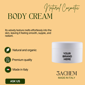 ครีมบำรุงผิวเนื้อนุ่มยืดหยุ่น100มล. สำหรับใช้ในชีวิตประจำวันผลิตจากอิตาลี - Product Image 3