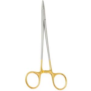 Portaagujas Profesional, Instrumento Quirúrgico de Acero Inoxidable, Pinzas de Sutura Ortopédicas Veterinarias y Médicas - Product Image 2