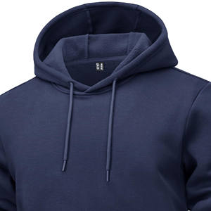 Sweat-shirt unisexe personnalisé du meilleur fournisseur Sweatshirt à capuche surdimensionné tendance pour hommes et femmes Col à capuche imprimé pour les amoureux de la mode - Product Image 2