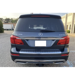 Coche usado 2016 Mer-cedes-Benzz GL350 Blue TEC - Product Image 2