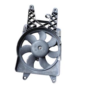 VENTOLA ELETTRICA FIAT Seicento Serie 51732956 187A1000 Benzina 1108 (00>05) - Product Image 1