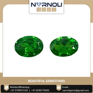 หินอัญมณี tsavorite ที่มีจริยธรรมสนับสนุนการทำเหมืองที่รับผิดชอบ - Product Image 4