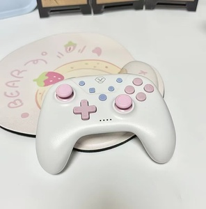Control de Juego Inalámbrico de 3 Modos, Color Macaron, Bluetooth, con Control de Movimiento para Switch, PC, Laptop, Android, <span class=keywords><strong>iOS</strong></span> - Product Image 1